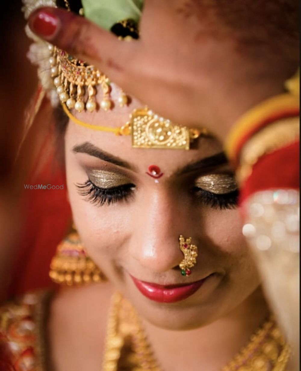 Photo By Vaishali Rajput - Bridal Makeup