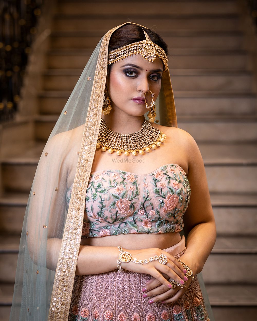 Photo By Vaishali Rajput - Bridal Makeup