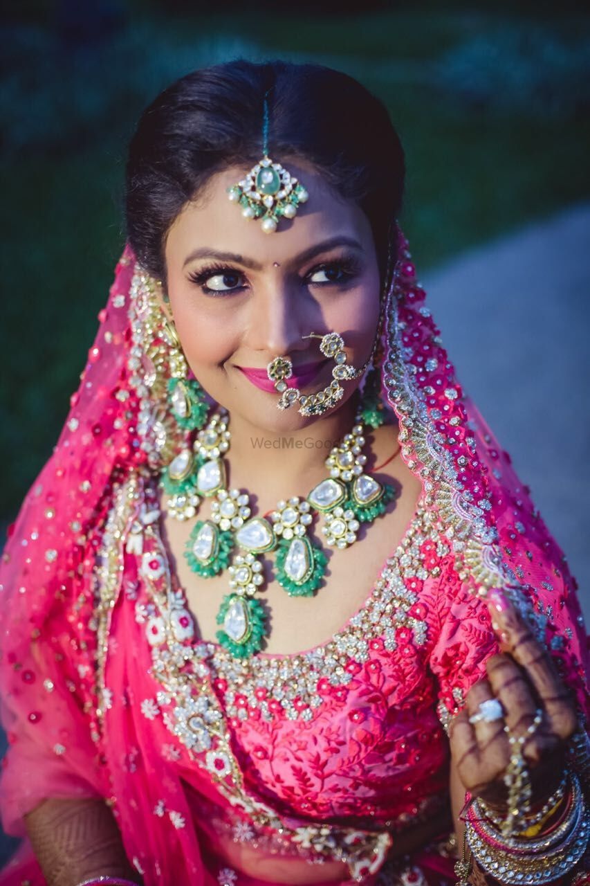 Photo By Anjali Bhasker - Bridal Makeup