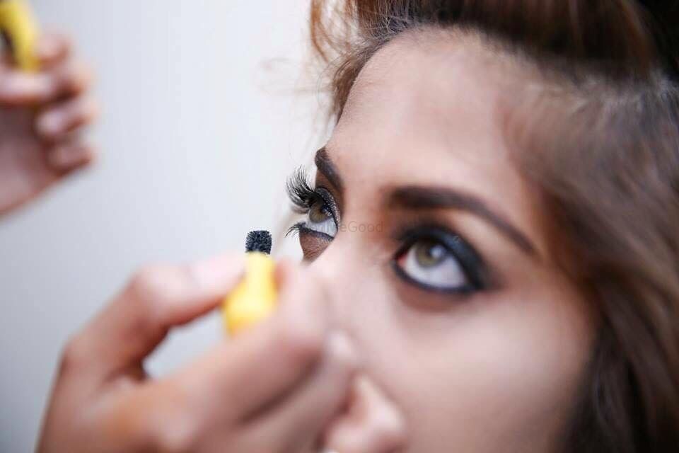 Photo By Anjali Bhasker - Bridal Makeup