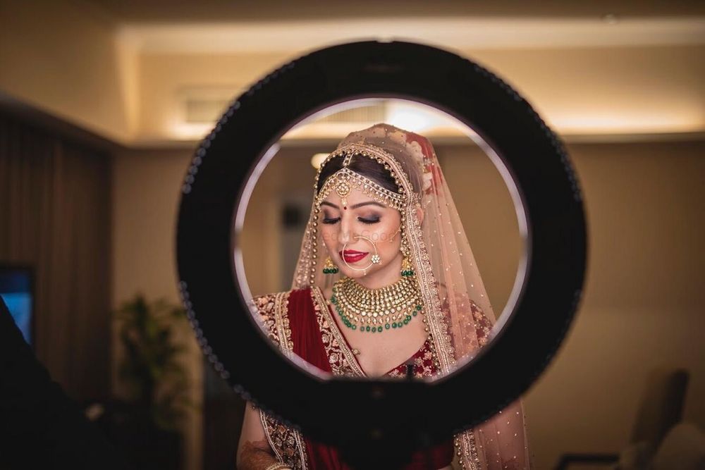 Photo By Anjali Bhasker - Bridal Makeup