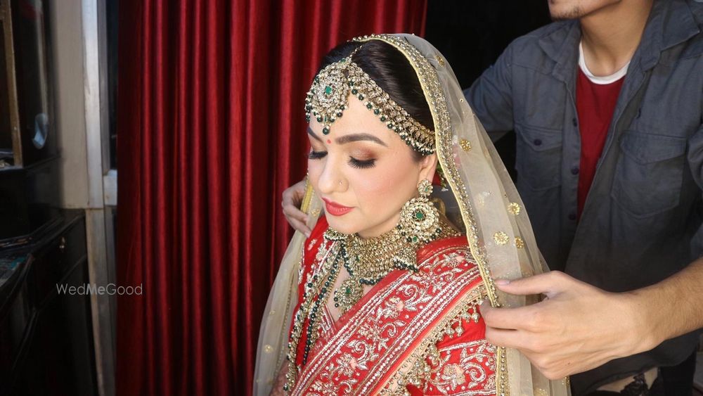 Photo By Anjali Bhasker - Bridal Makeup