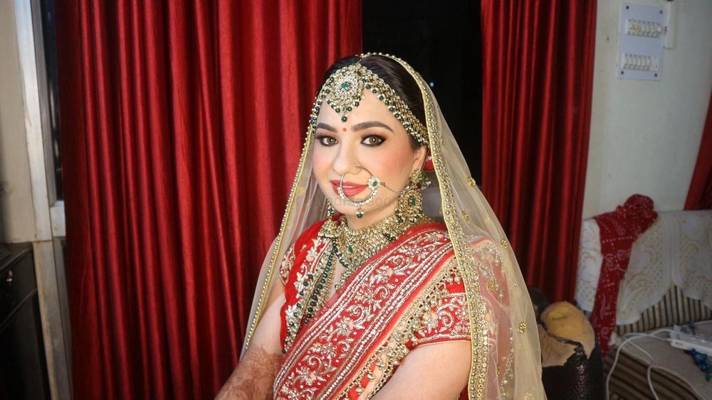 Photo By Anjali Bhasker - Bridal Makeup