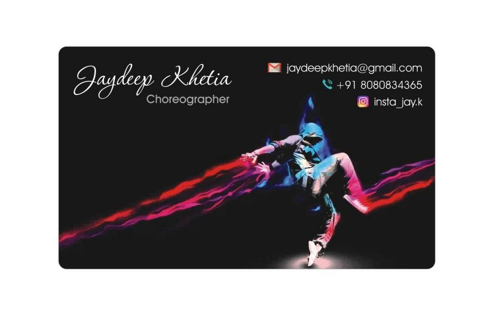 Photo By Jaydeep Khetia Choreography - Sangeet Choreographer