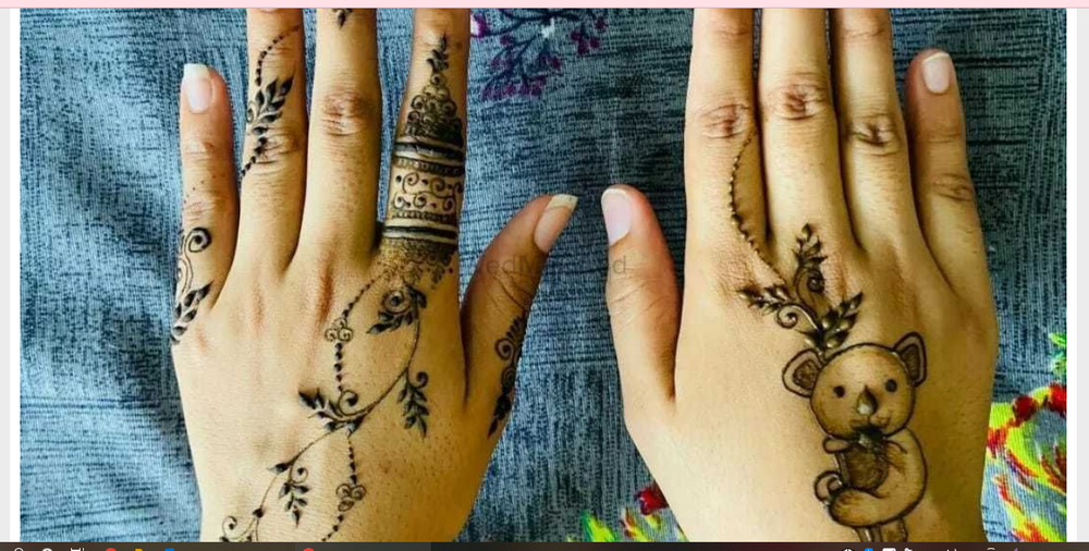Hand Stories by Arzoo