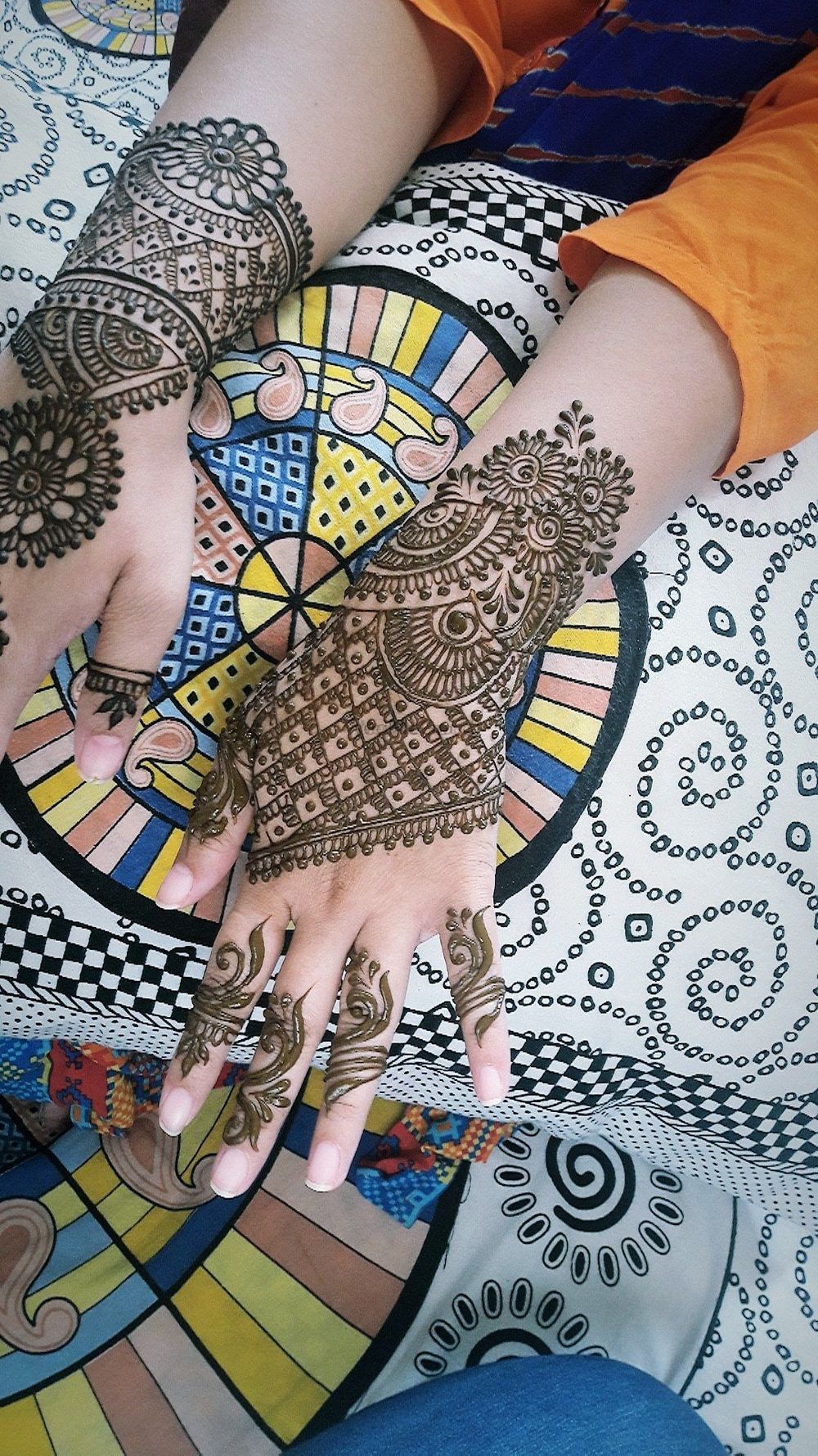 Photo By Henna Artist - Mehendi Artist