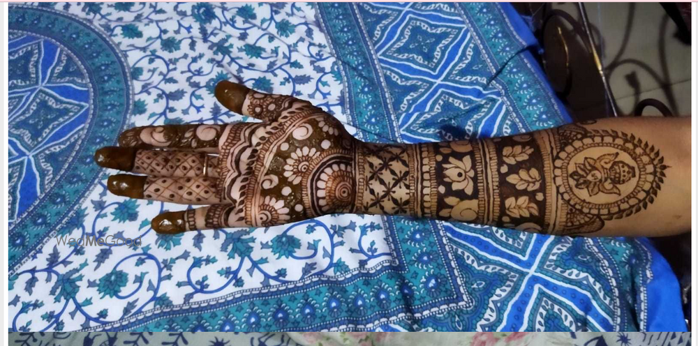 Ree Mehndi Art