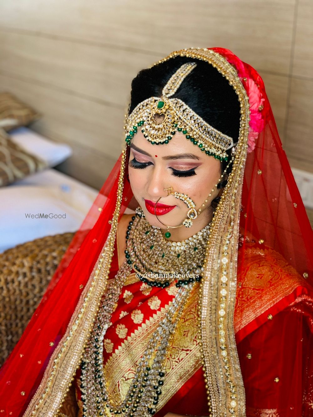 Photo By Zishan Makeovers - Bridal Makeup