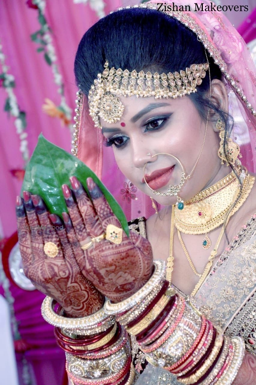 Photo By Zishan Makeovers - Bridal Makeup