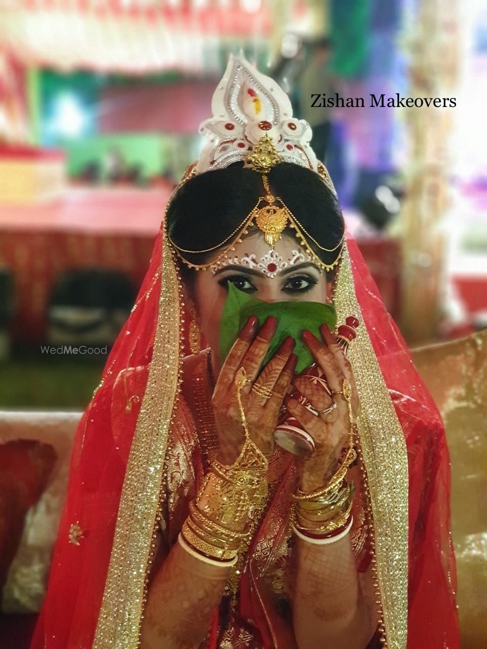 Photo By Zishan Makeovers - Bridal Makeup