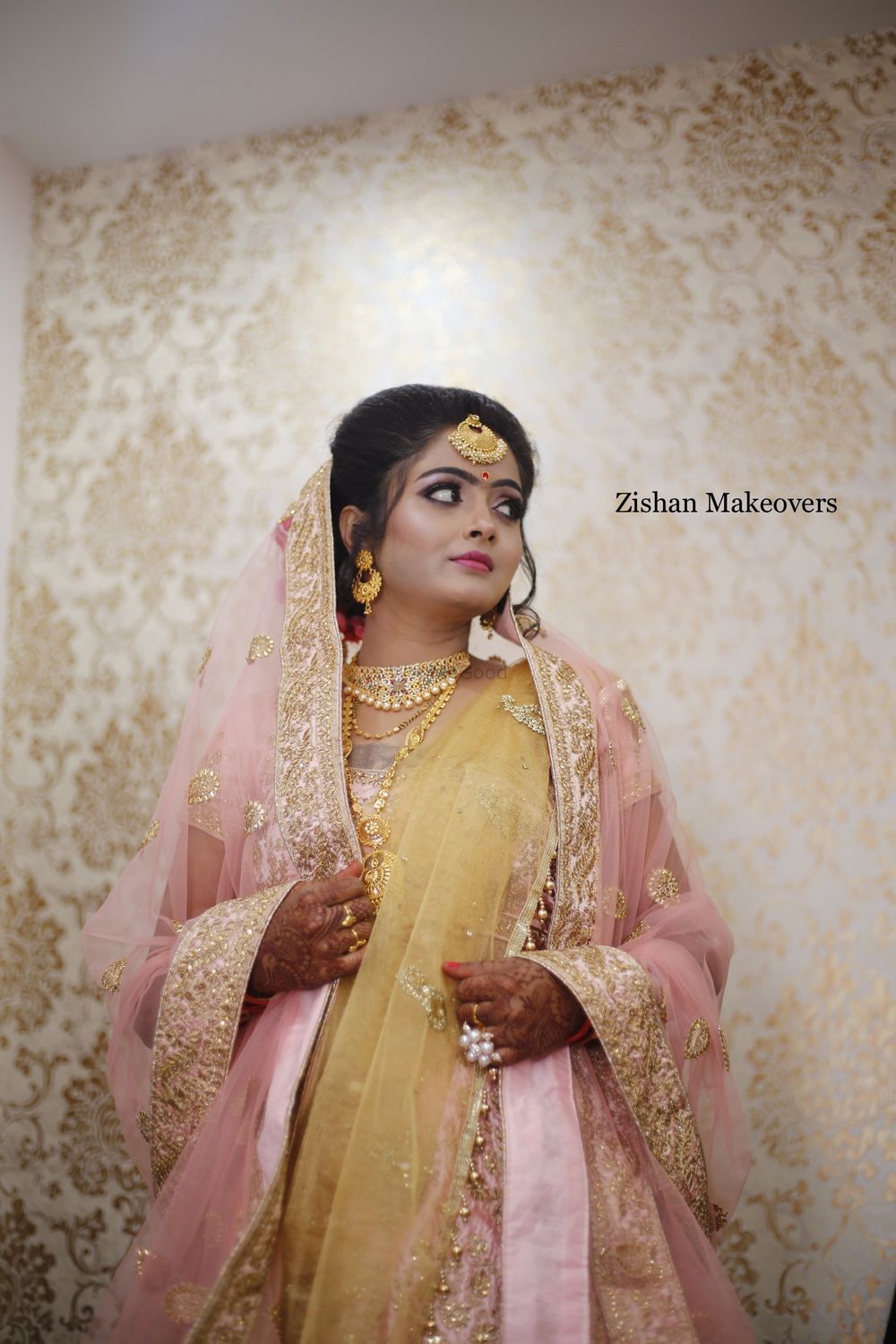 Photo By Zishan Makeovers - Bridal Makeup