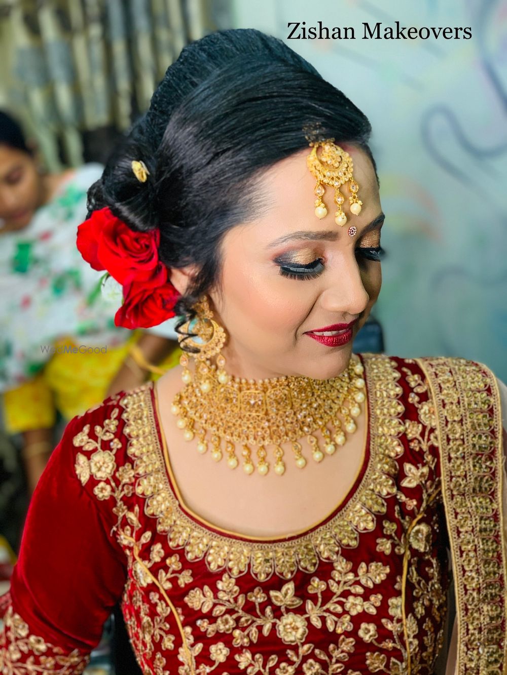 Photo By Zishan Makeovers - Bridal Makeup