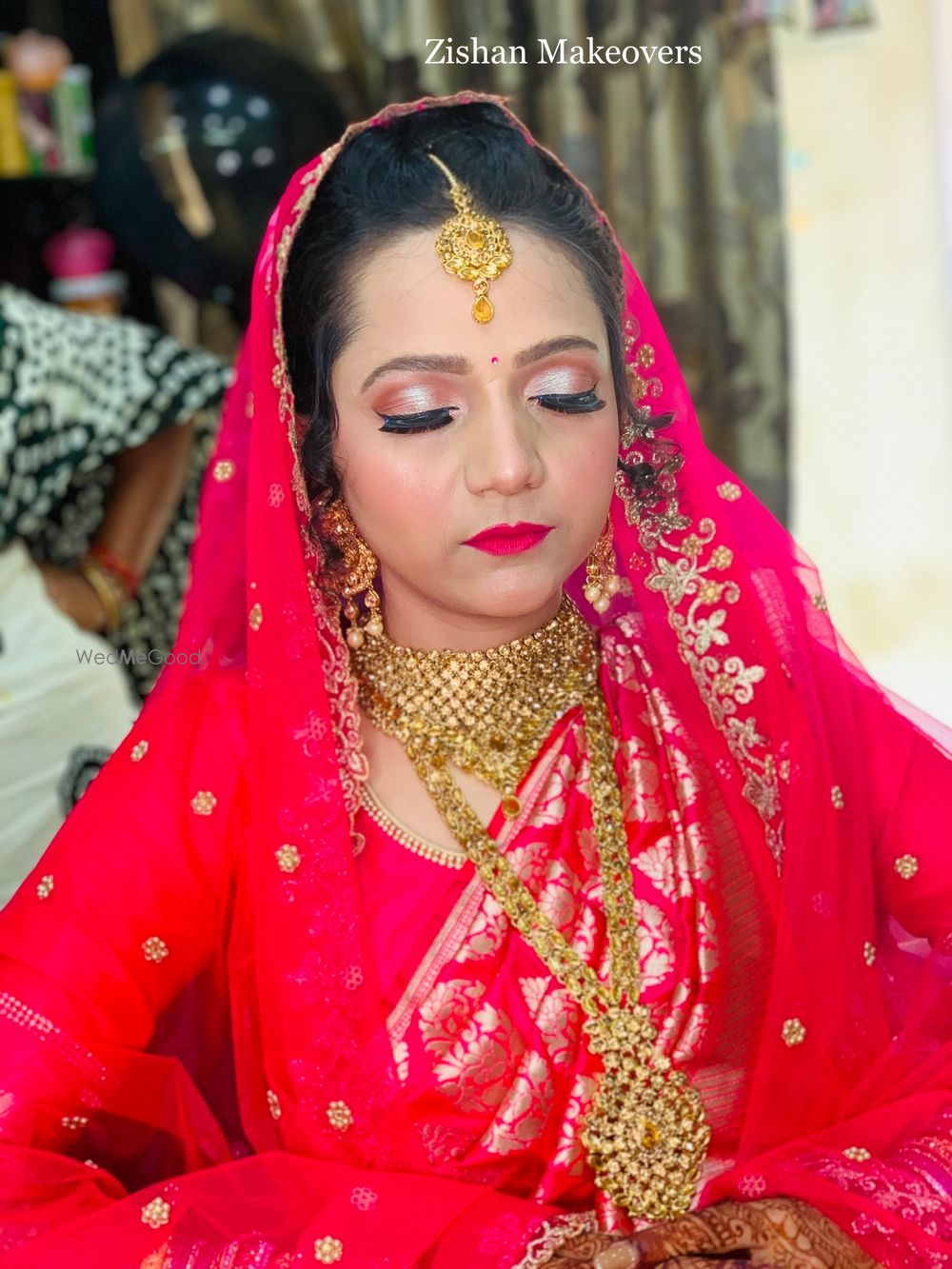 Photo By Zishan Makeovers - Bridal Makeup