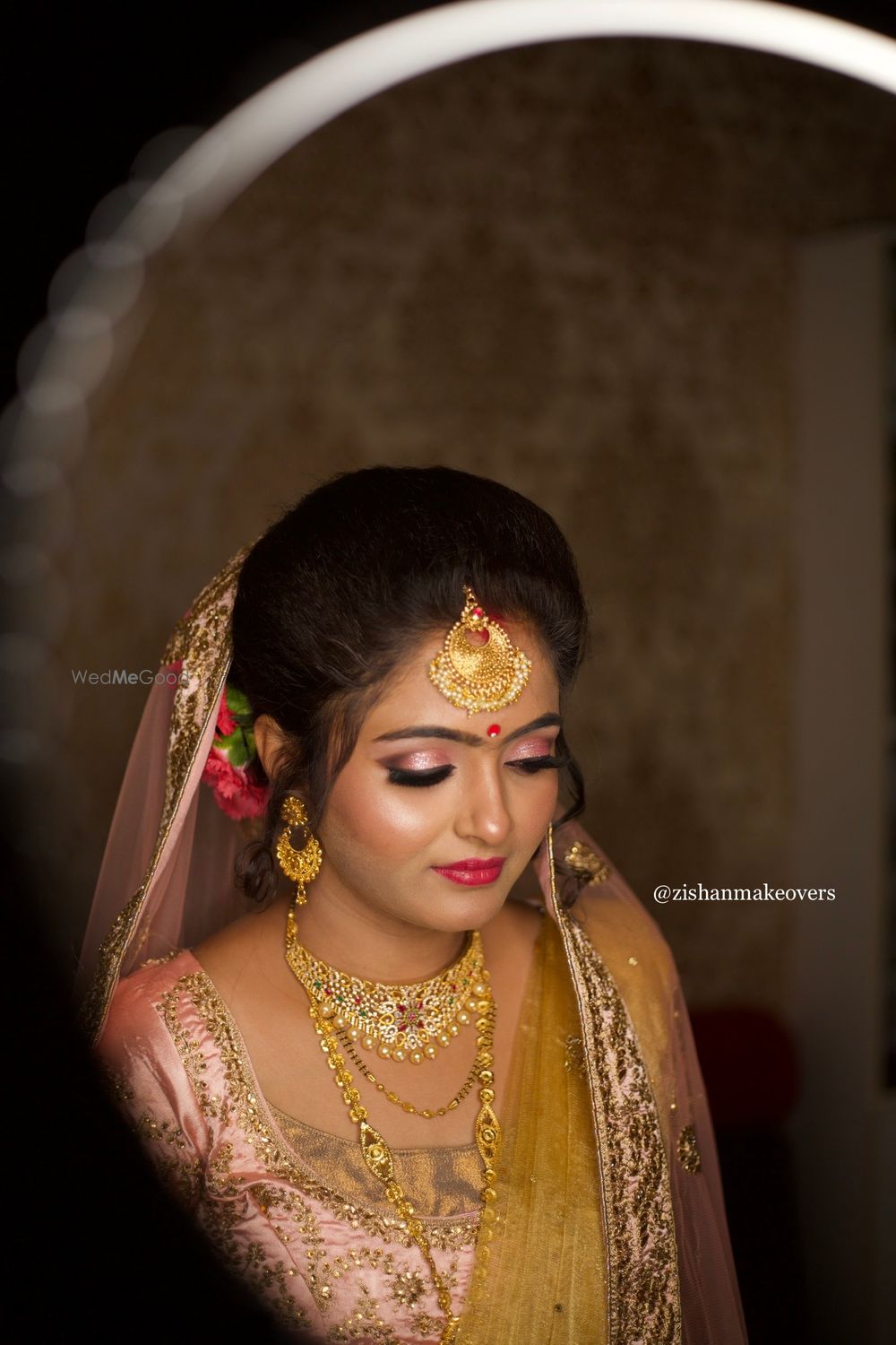 Photo By Zishan Makeovers - Bridal Makeup