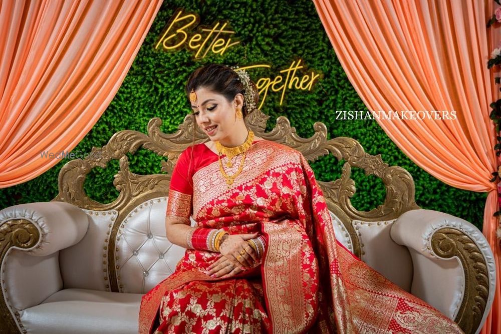 Photo By Zishan Makeovers - Bridal Makeup