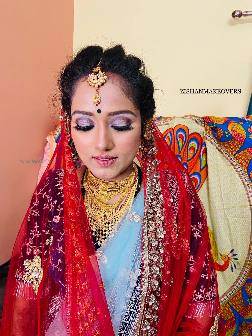 Photo By Zishan Makeovers - Bridal Makeup