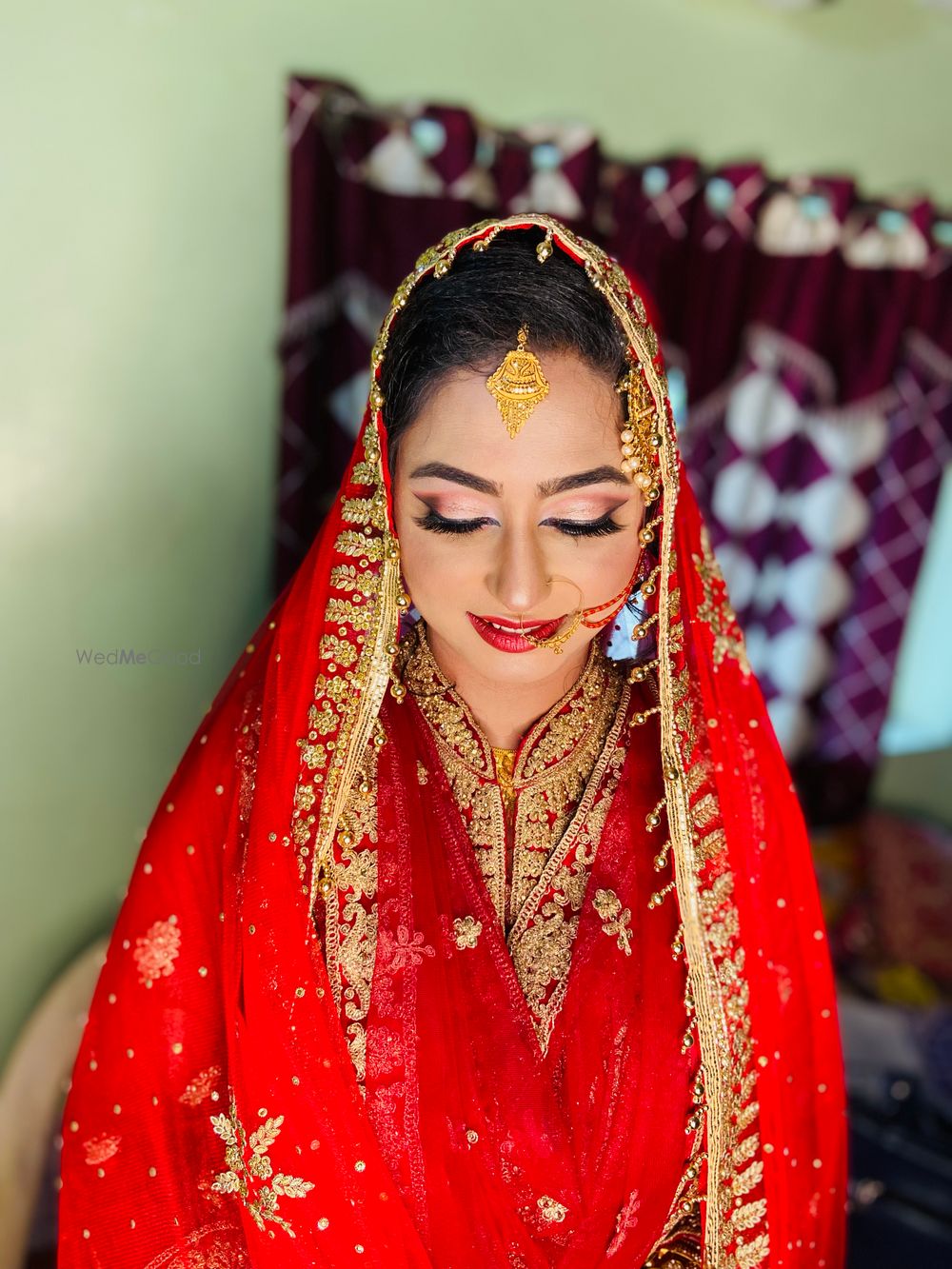 Photo By Zishan Makeovers - Bridal Makeup