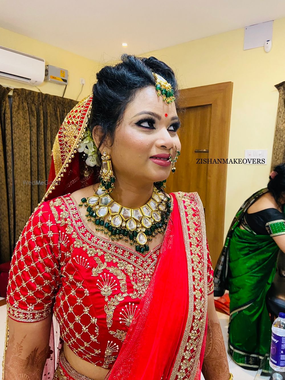 Photo By Zishan Makeovers - Bridal Makeup