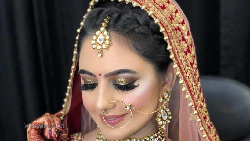 Kashish Makeovers