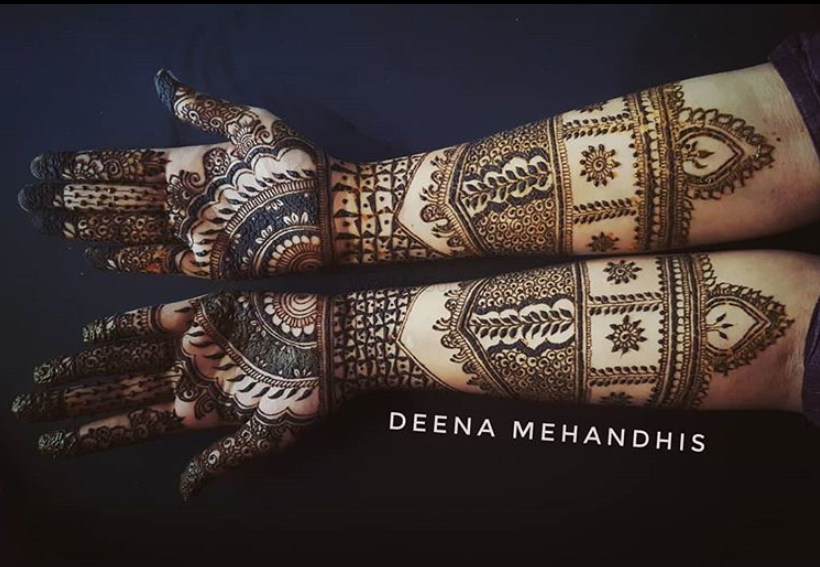 Deena Mehandhis