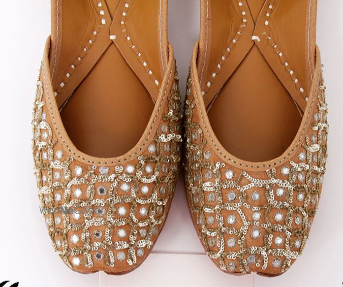 Photo By NoisyRock Jutti by Rubina Bajwa Creations - Accessories