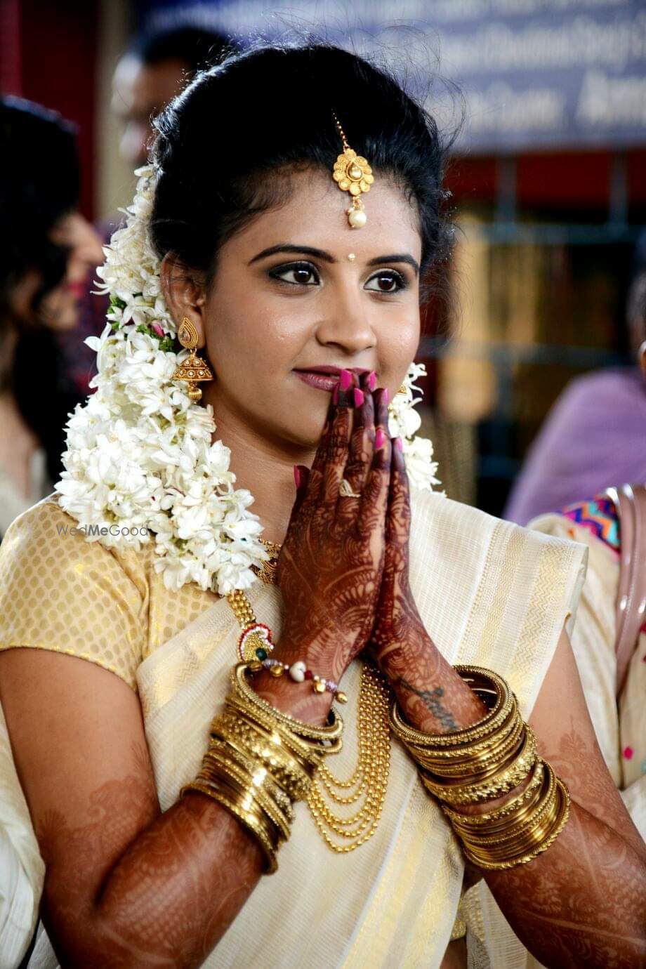 Photo By DoT Makeover by Archana Bijeesh - Bridal Makeup