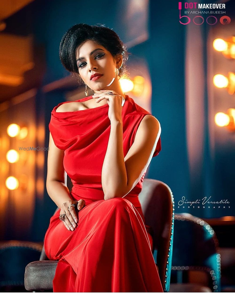 Photo By DoT Makeover by Archana Bijeesh - Bridal Makeup