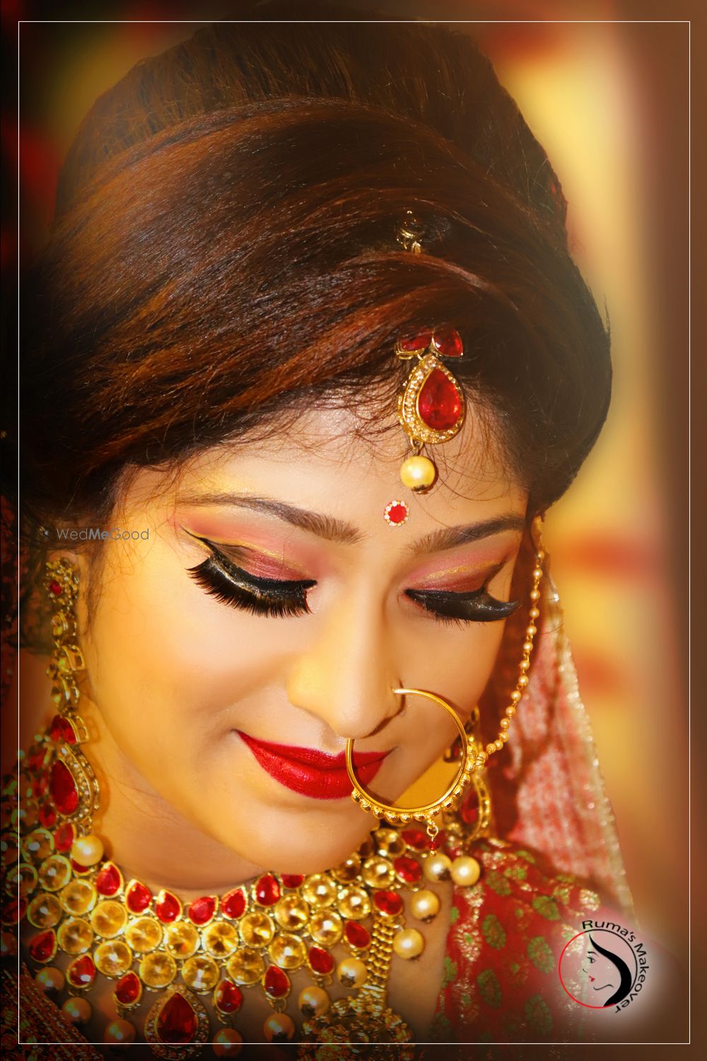 Photo By Ruma Mullick - Bridal Makeup