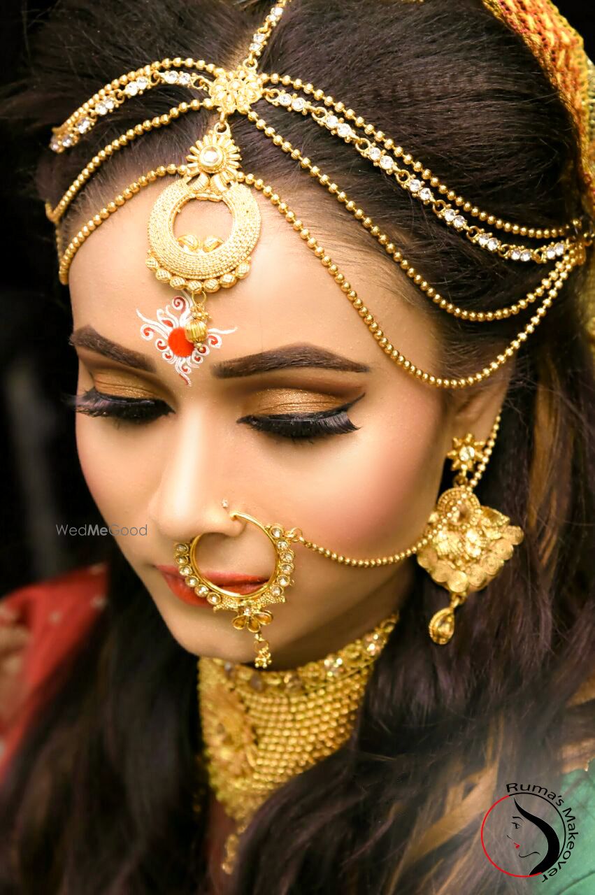 Photo By Ruma Mullick - Bridal Makeup