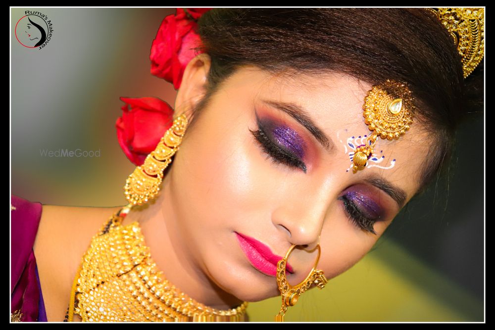 Photo By Ruma Mullick - Bridal Makeup