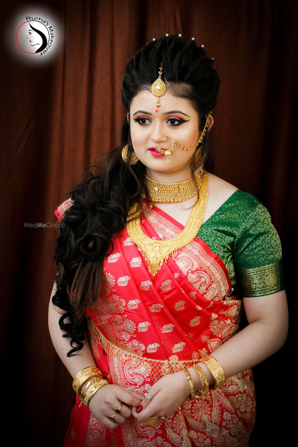 Photo By Ruma Mullick - Bridal Makeup