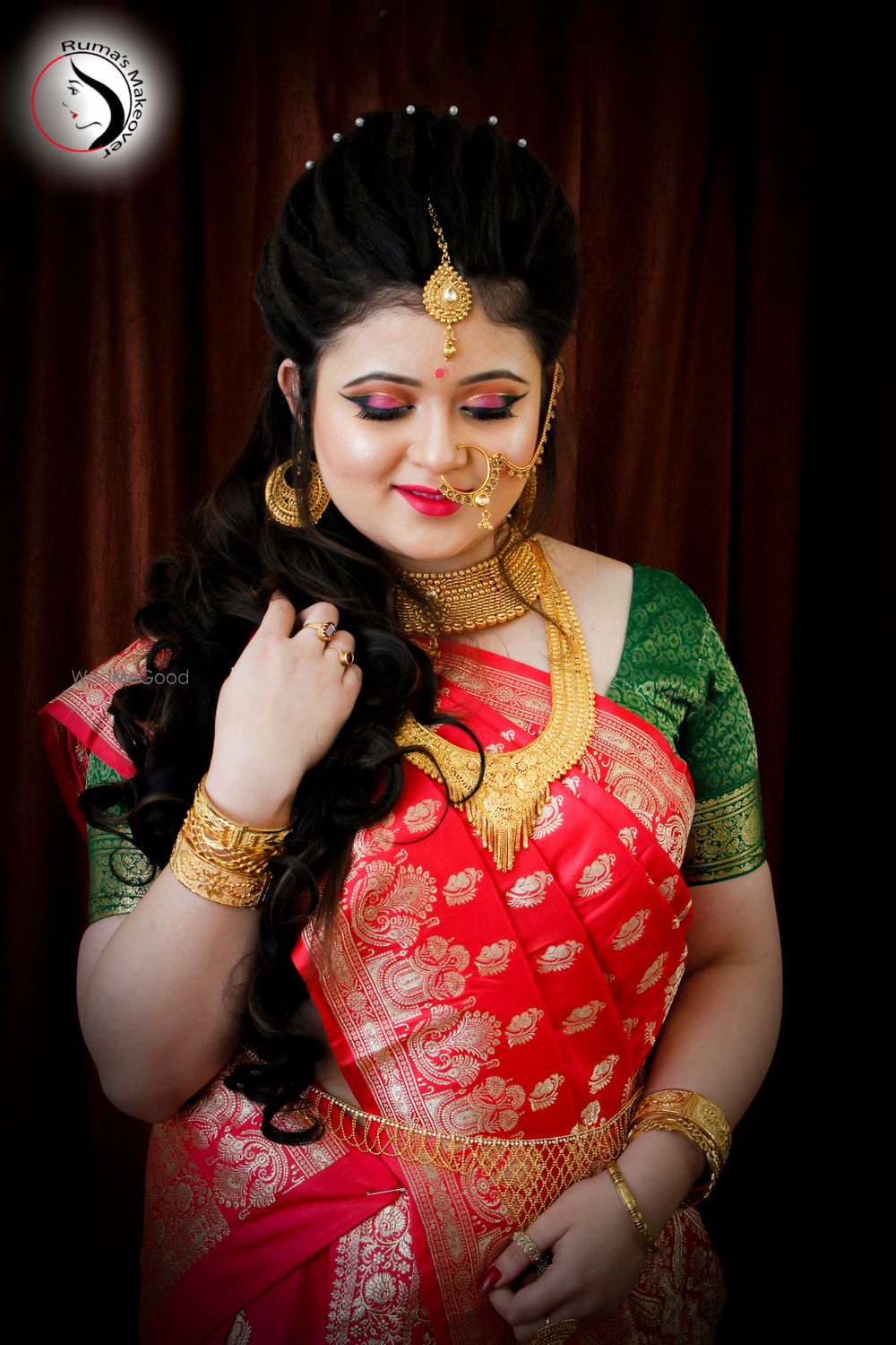 Photo By Ruma Mullick - Bridal Makeup