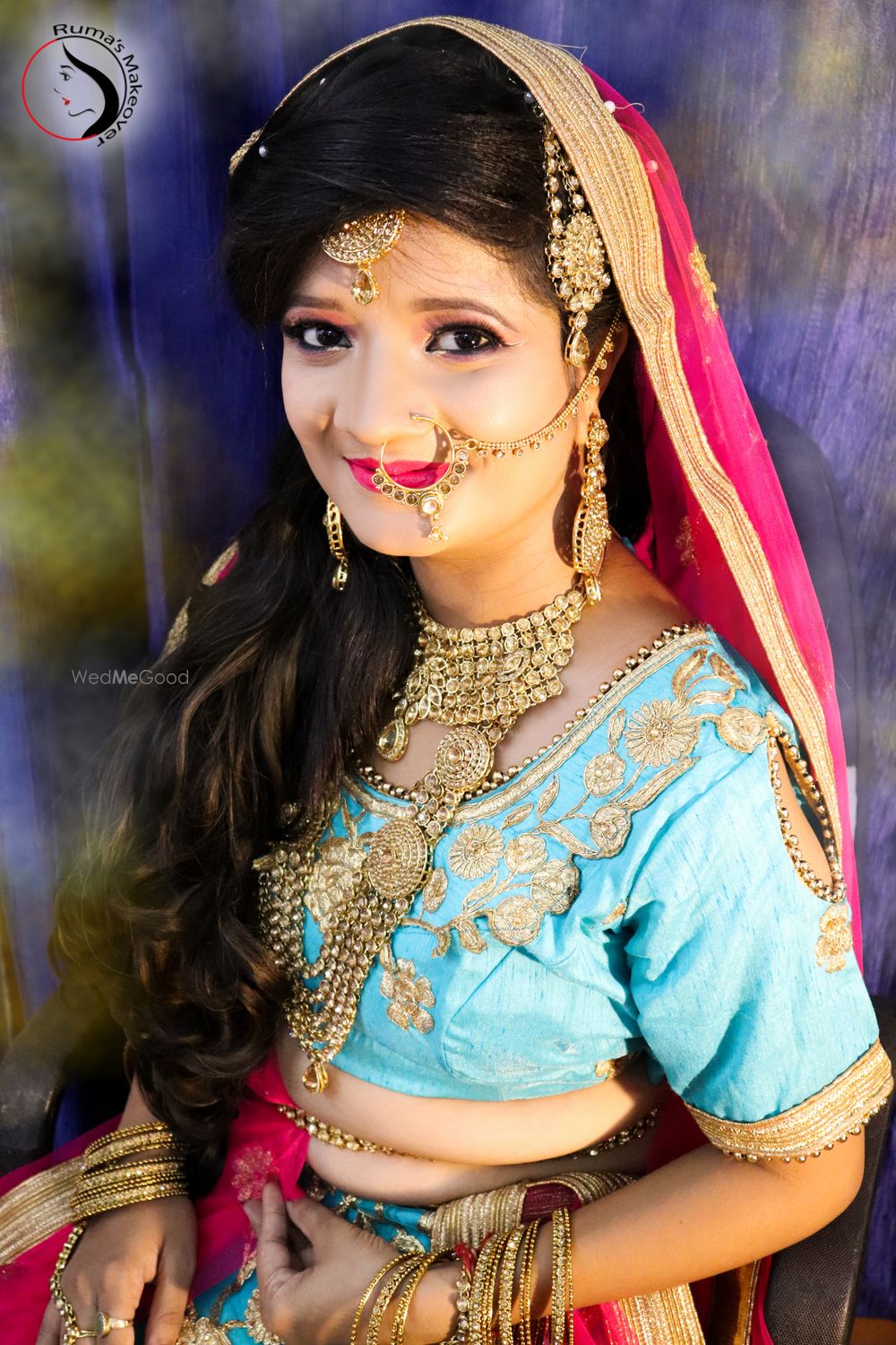 Photo By Ruma Mullick - Bridal Makeup