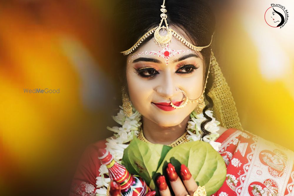 Photo By Ruma Mullick - Bridal Makeup