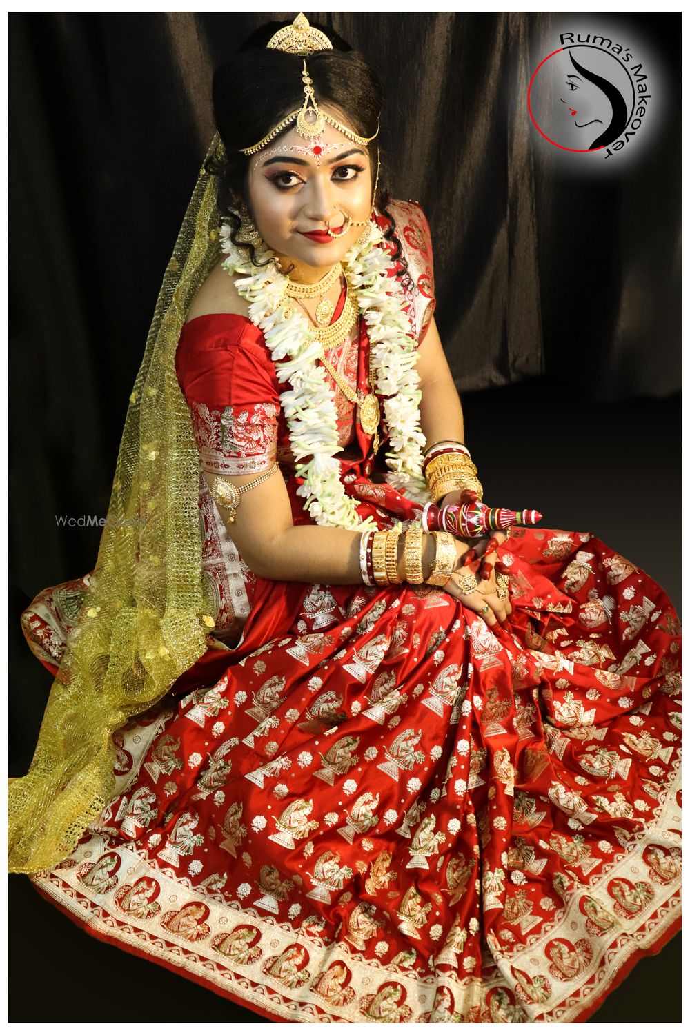 Photo By Ruma Mullick - Bridal Makeup