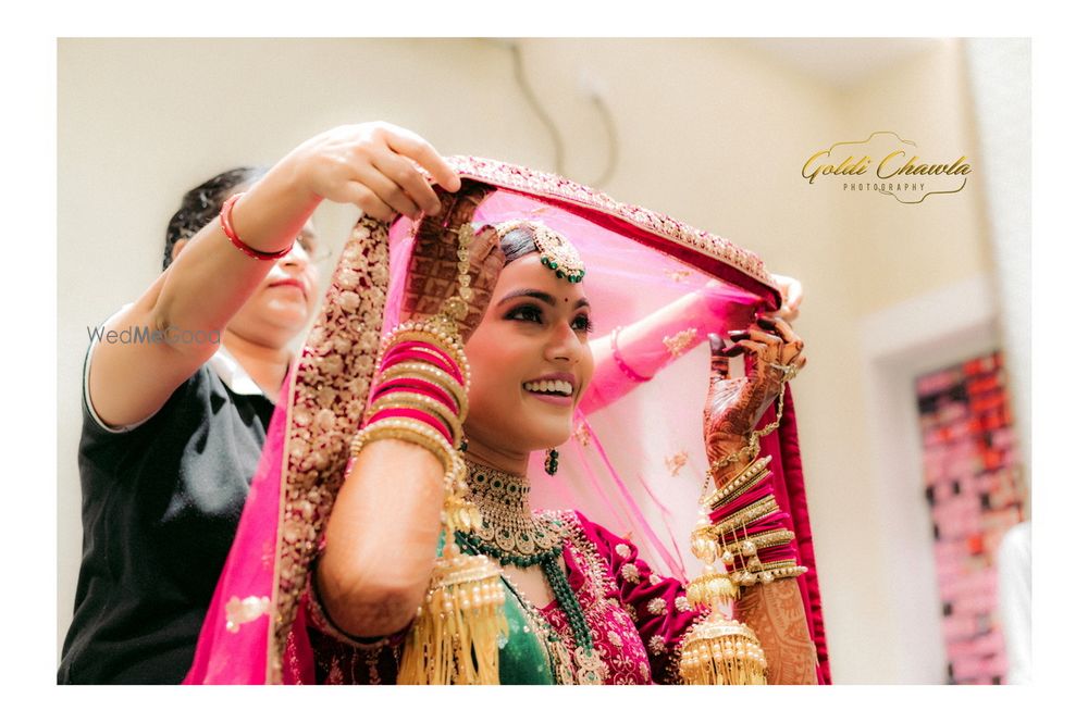 Photo By Goldi Chawla Photography - Photographers