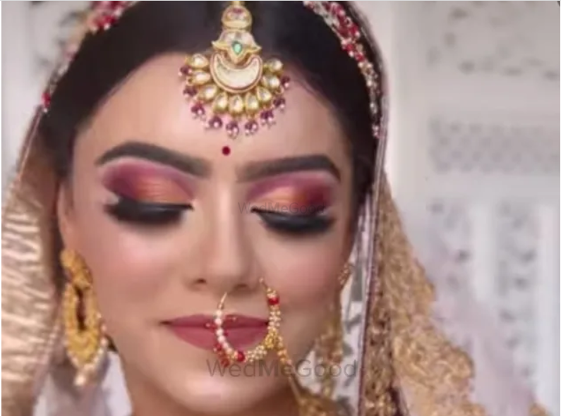 Khushi Beauty Care & Bridal Makeup