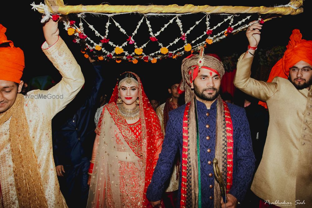 Photo By Prabhakar Sah Photography - Photographers
