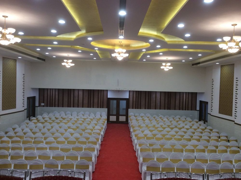 Scout Banquet Hall, Dadar West