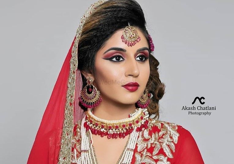 Makeover by Sana Khanam