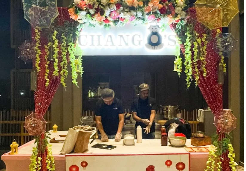 Chango's - Fresh Asian Kitchen