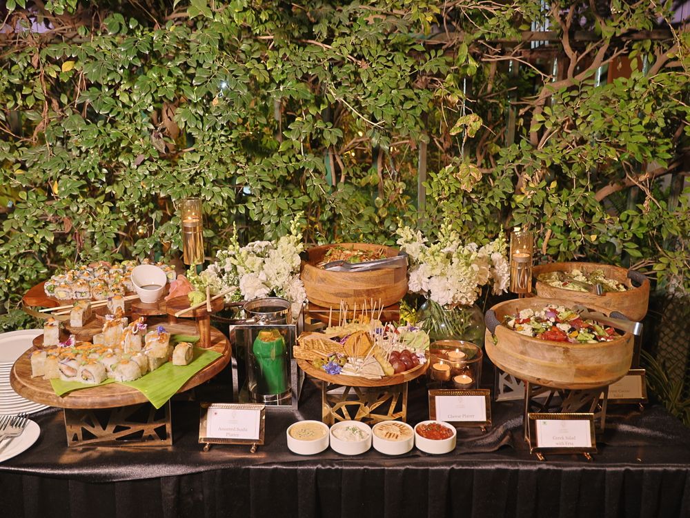 Photo By Gourmet Gathering - Catering Services