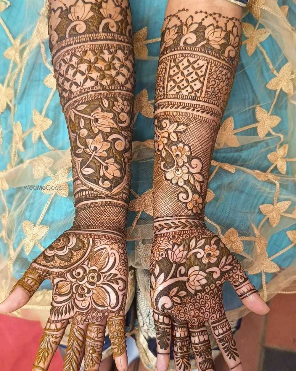 Photo By Krishna Mehandi Artist - Mehendi Artist