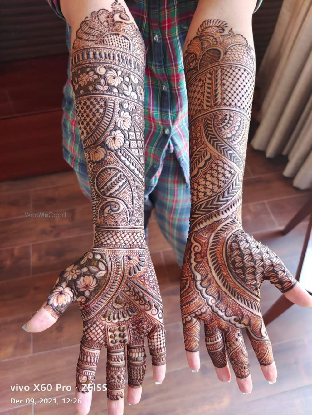 Photo By Krishna Mehandi Artist - Mehendi Artist