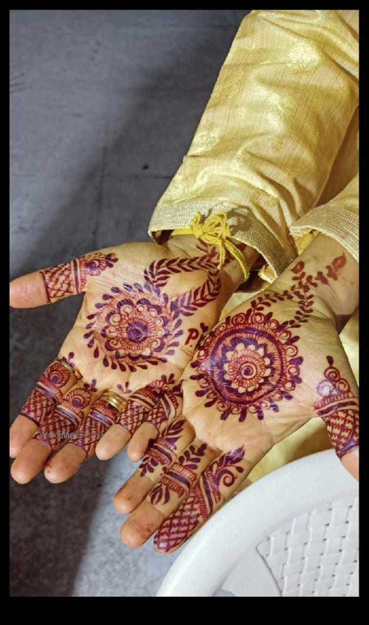 Photo By Krishna Mehandi Artist - Mehendi Artist