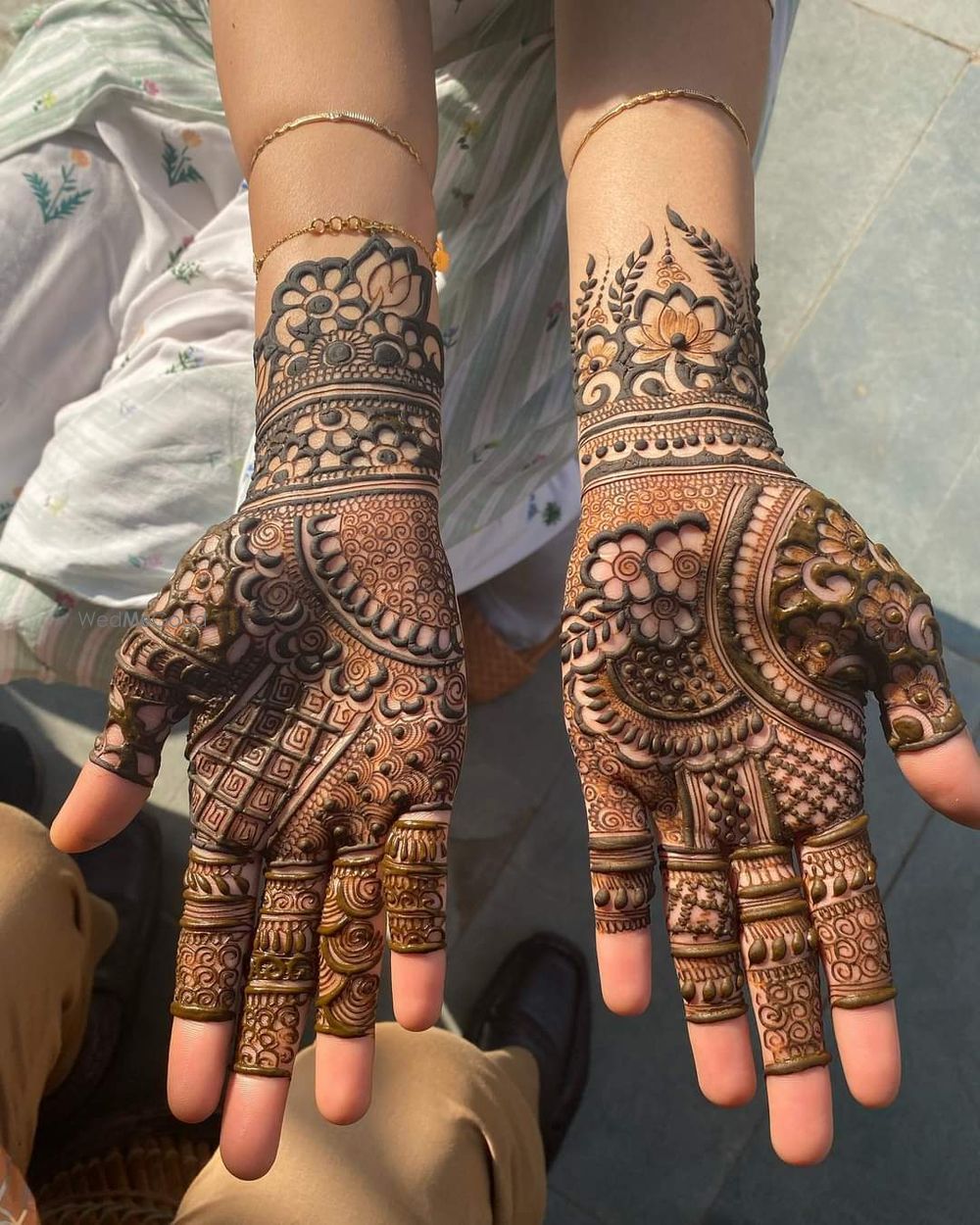 Photo By Krishna Mehandi Artist - Mehendi Artists
