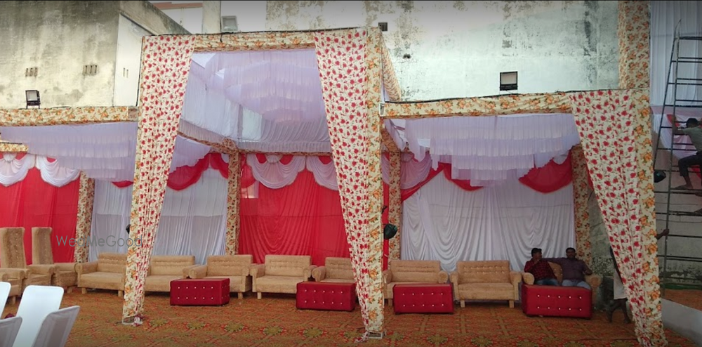 Parwati Marriage Lawn