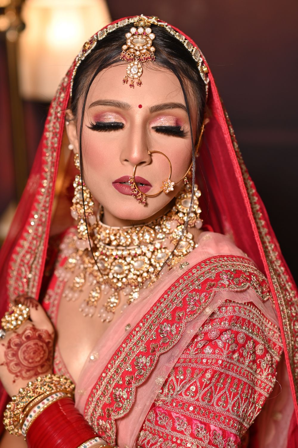 Photo By Parull Khanna Makeovers - Bridal Makeup