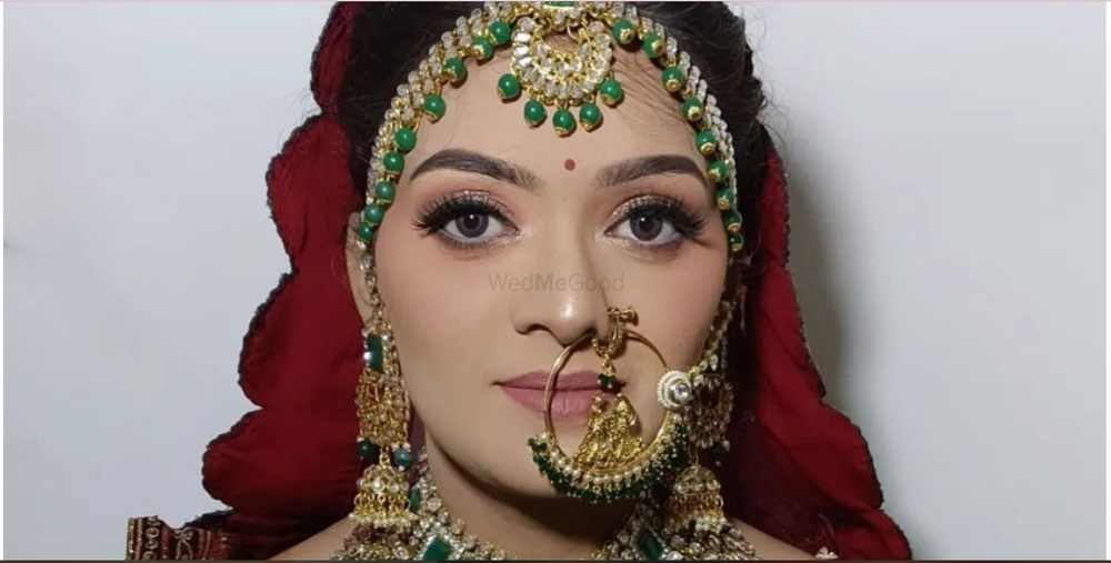 Priyanka Makeovers