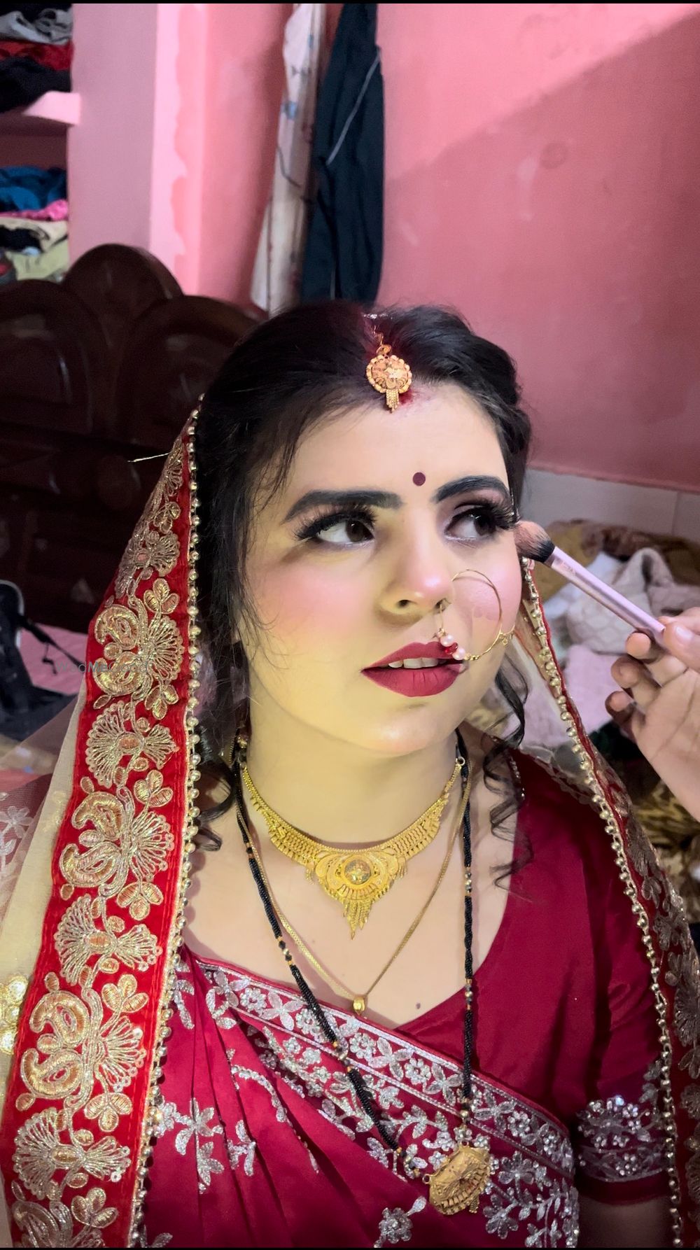 Photo By Priyanka Makeovers - Bridal Makeup